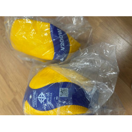 Мяч волейбольный Mikasa V200W