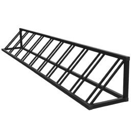 Велопарковка на 10 мест