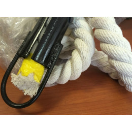 Канат для лазания 5м, диаметр 35мм