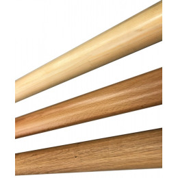 Поручень для балетного станка 2м дуб 50 мм