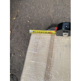 Бревно напольное гимнастическое 1,9 м