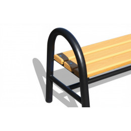 Скамейка уличная 1,5м