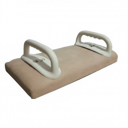 Маховая доска напольная с ручками