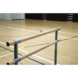 Комплект поручней для балетного станка 2м сосна