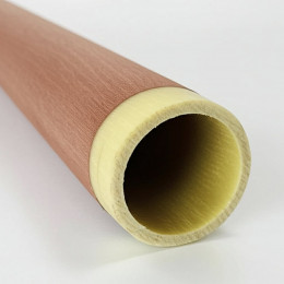 Жерди для мужских брусьев стеклопластик + деревянный шпон (2 шт)