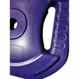 Диск пластиковый с хватом 26мм 7.5кг